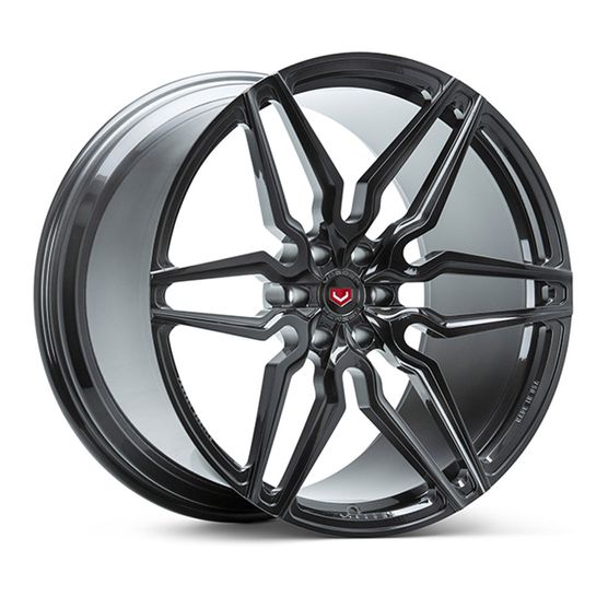 Jogo Roda Vossen HC-2.6 Aro 22 Forged: HC Series