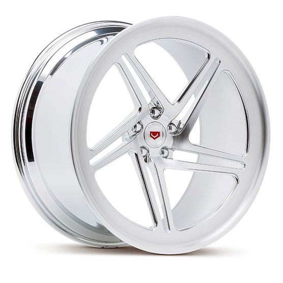 Jogo Roda Vossen LC-102T Aro 19 Forged: LC Series