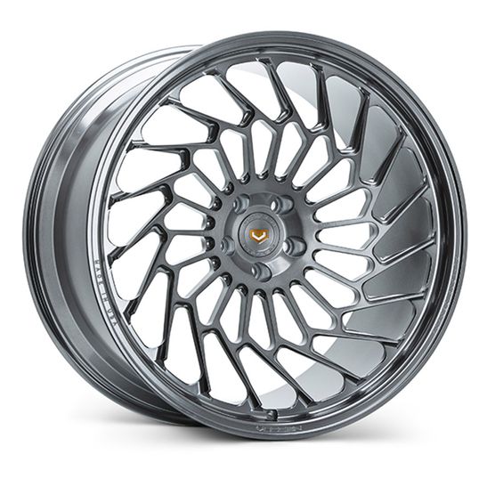 Jogo Roda Vossen ML-R2 Aro 22 Forged: M-R Series