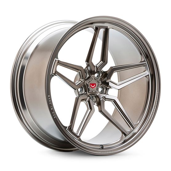 Jogo Roda Vossen ML-X1 Aro 22 Forged: M-X Series