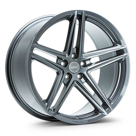 Jogo Roda Vossen VFS-5 Aro 20 Hybrid Forged Series