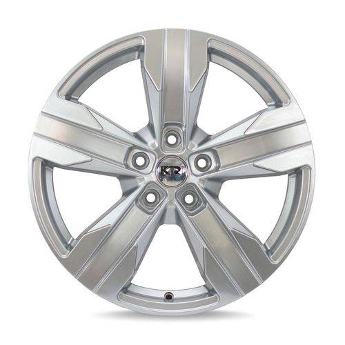 Jogo Rodas Kr R-57 Camr R20 5x105 Hiper Diamantado T 7,5