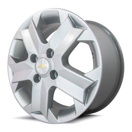 Jogo Rodas Kr R-26 Gm Montana Sport R 17 4x100 Pn T 7 Et 43