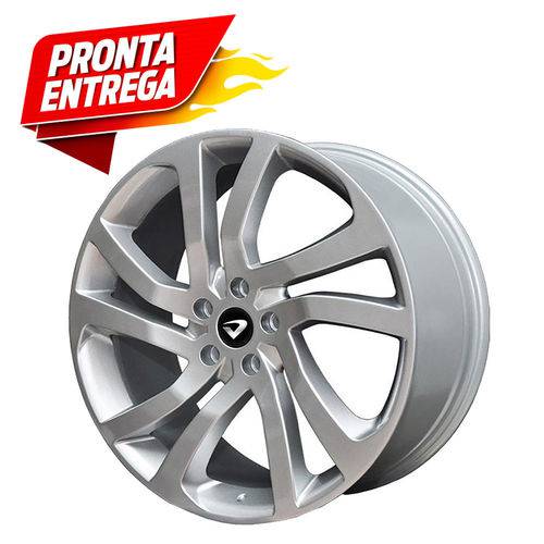 Jogo Rodas Volcano Luxor Land Rover R 20 5x108 Pn T7,5 Et45