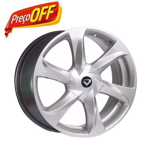 Jogo Rodas Volcano New Santorini R 17 5x100/112 Pn T7 Et42