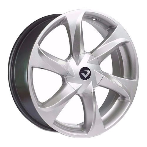 Jogo Rodas Volcano New Santorini R 17 4x100/108 Pn T6 Et40