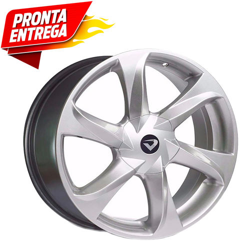 Jogo Rodas Volcano New Santorini R 18 4x100/108 Pn T7 Et42