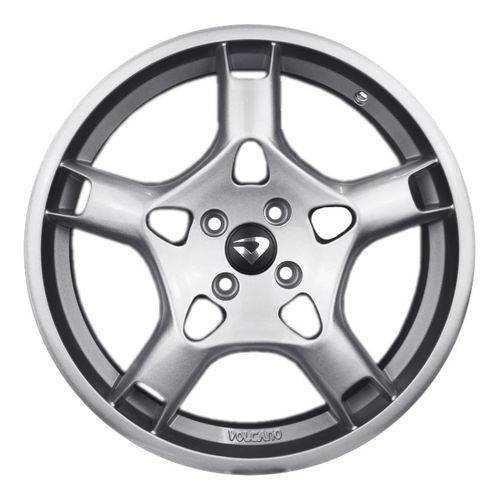 Jogo Rodas Volcano Stuttgart Porsche R 17 4x100 Pn T7 Et40