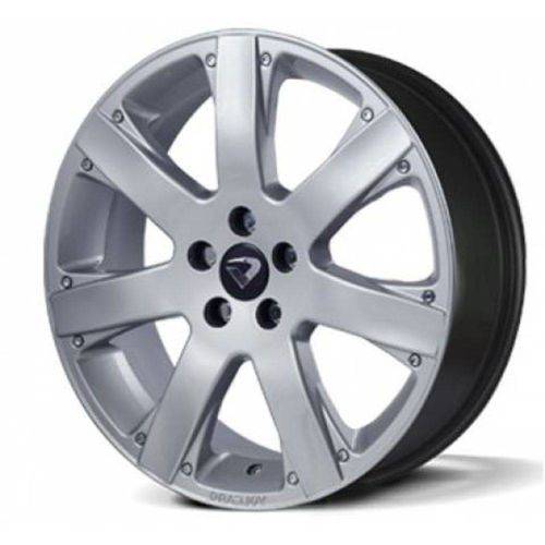 Jogo Rodas Volcano V-180 Rostock R 17 5x100 Pn T7 Et42