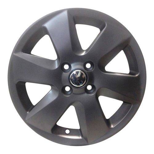 Jogo Rodas Zunky Zk-120 Saveiro Surf R 17 4x100 Gf T7 Et 40