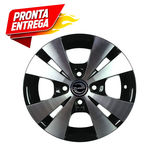 Jogo Rodas Zunky Zk-570 Trevo Aro 14 4x100 Bd Tala 6 Et 35