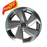 Jogo Rodas Zunky Zk-650 Golf Gti Vc R 14 4x100 Pn T 6 Et 35