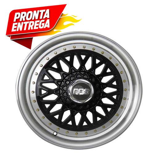 Jogo Rodas Zunky Zk-370 Bbs R 15 4x100/4x108 Bd T 6 Et 35