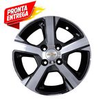 Jogo Rodas Zunky Zk-720 Onix Ltz 2017 R 14 4x99 Bd T6 Et 40