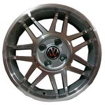 Jogo Rodas Zunky Zk-700 Gol Gt 86 R 18 4x100 Pnd T 6 Et 38