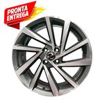 Jogo Rodas Zunky Zk-780 Golf R 2018 R 17 5x100 Gd T 7 Et 40