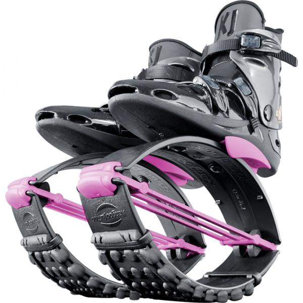 Kangoo Jump KJ-XR3 SE Adulto (34-35-36) Kangoo Jumps Preto/Rosa