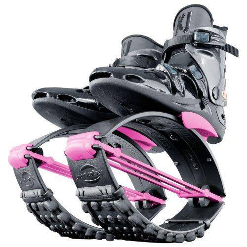 Kangoo Jumps Kj-Xr3 se Bp Tamanho 37 ao 39 Preto e Rosa