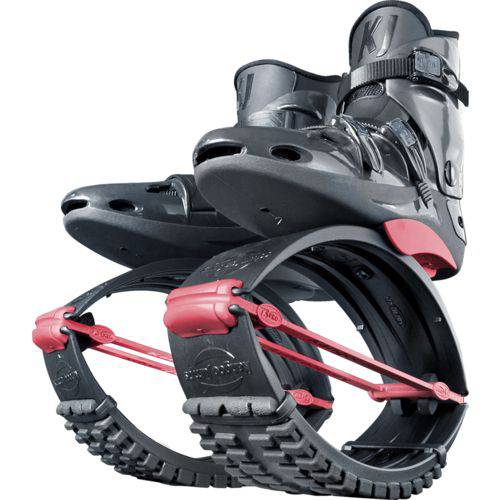 Kangoo Jumps Tam M Kj Pro7 Preto/vermelho