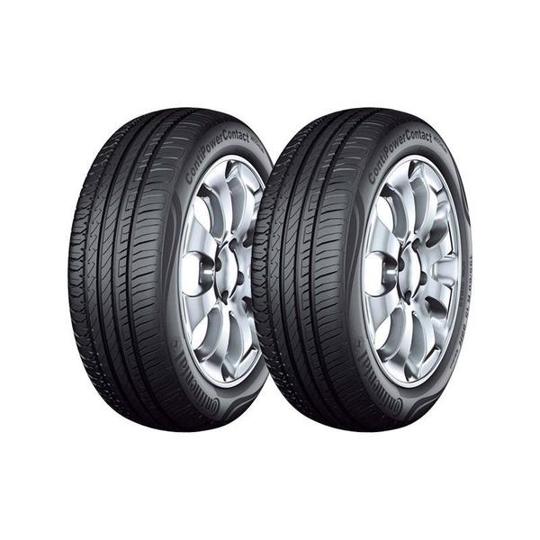 Kit 02 Pneu 185/65 R 15 - Conti Power Contact 88h Continental