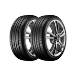 Kit 02 Pneus 205/50 R 17 - Hu1 93w - Prinx