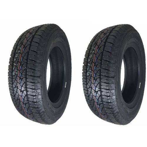 Kit 02 Pneus 205/65 R 15 - Dueler A/t Revo2 94t Bridgestone