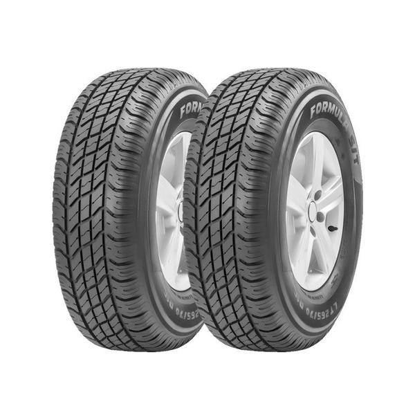 Kit 02 Pneus 205/70 R 15 - Formula S/T 96T - Pirelli