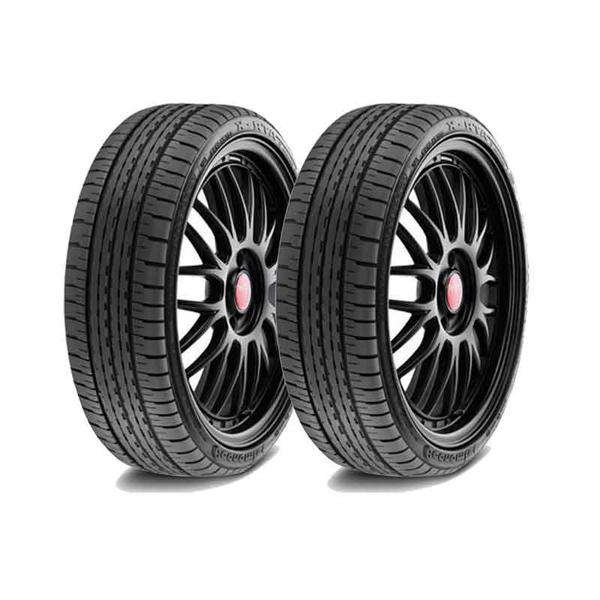 Kit 02 Pneus 155/65 R 14 - Atr-k 75h - Achilles