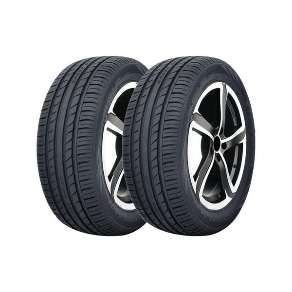 Kit 02 Pneus 165/40 R 17 - Sa37 72V - Westlake