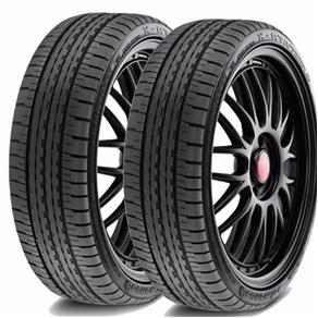 Kit 02 Pneus 165/55 R 15 - Atr-K 75H - Achilles