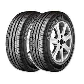 Kit 02 Pneus 175/65 R 14 - Assurance 82T Goodyear - Palio