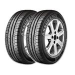 Kit 02 Pneus 175/65 R 14 - Assurance 82t Goodyear - Palio