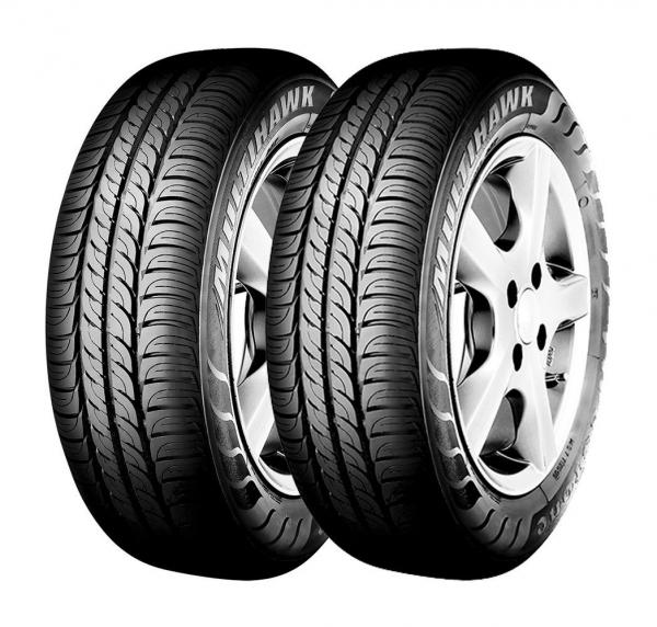 Kit 02 Pneus 175/65 R 14 - Multihawk 82t Firestone Palio Uno