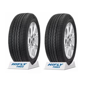 Kit 02 Pneus 175/80 R 14 - Hf201 88T - Hifly Strada P.Weeken