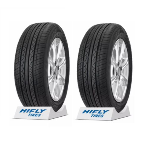 Kit 02 Pneus 175/80 R 14 - Hf201 88t - Hifly Strada P.weeken