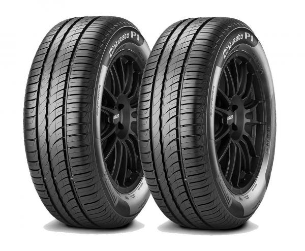 Kit 02 Pneus 185/60 R 15 - Cinturato P1 88H Pirelli - Original Palio