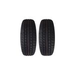 Kit 02 Pneus 185/70 R 13 - Prestiva 86t - Fate