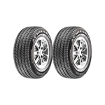 Kit 02 Pneus 195/65 R 16 - Multivan 104/102t - Achilles