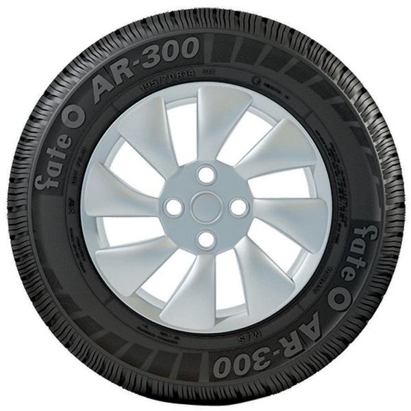 Kit 02 Pneus 195/70 R 14 - Ar300 91T - Fate