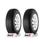 Kit 02 Pneus 195/70 R 14 - Ar300 91t - Fate