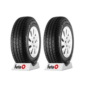 Kit 02 Pneus 195/70 R - Ar300 91T - Fate - 14