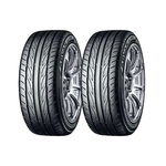 Kit 02 Pneus 235/45 R 17 - Advan Fleva 97w - Yokohama