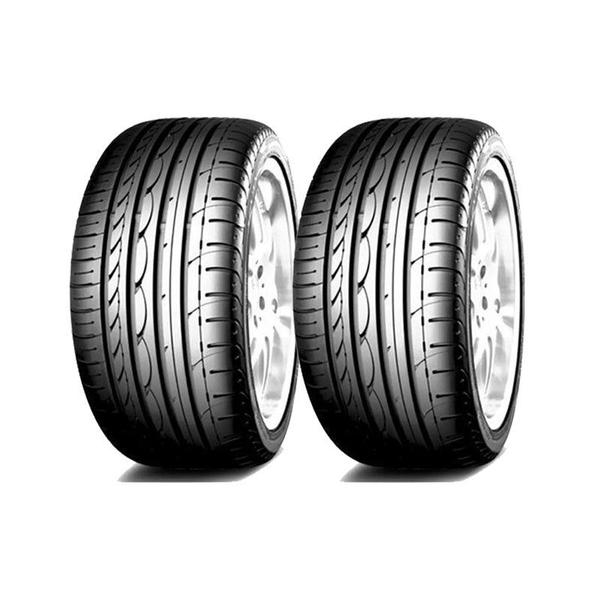 Kit 02 Pneus 245/50 R 18 - V103 ZPS 100W Runflat - Yokohama