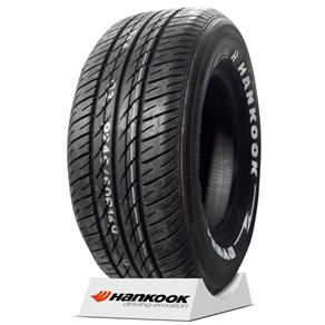 Kit 02 Pneus 235/60 R 14 - Ra03 96H Hankook 12X Letra Branca