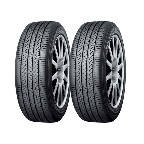 Kit 02 Pneus 225/65 R 17 - G055 Suv 102h - Yokohama