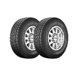 Kit 02 Pneus 255/70 R 16 - G015 A/t 109t Yokohama Letra Branca