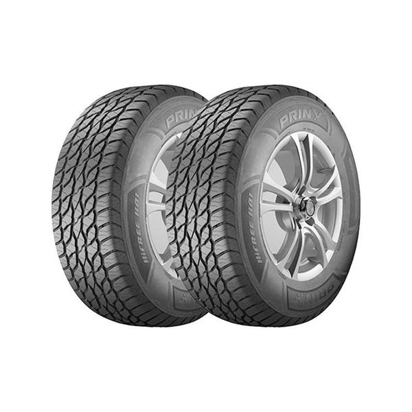 Kit 02 Pneus 245/65 R 17 - HA1 107T - Prinx