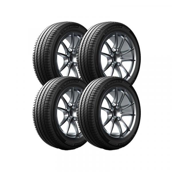 Kit 04 Pneus 205/55 R 16 - Primacy4 94V - Michelin