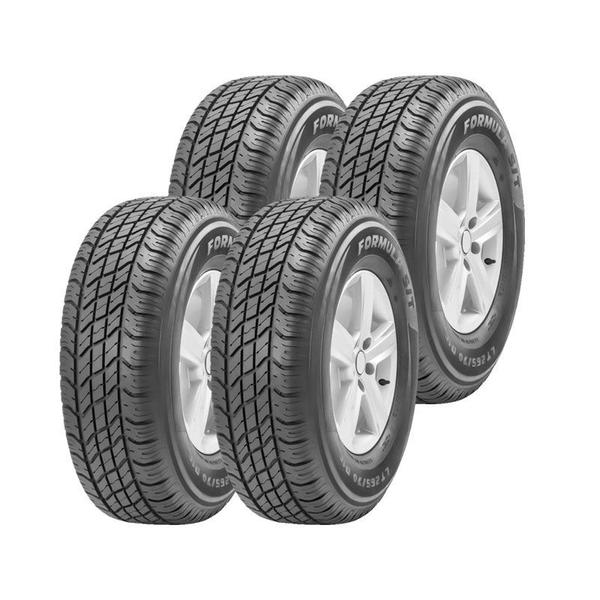 Kit 04 Pneus 205/70 R 15 - Formula S/T 96T - Pirelli