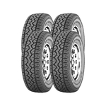 Kit 04 Pneus 31 x 10,5 R 15 - ADVENTURO AT3 OWL PR6 109S - GT RADIAL